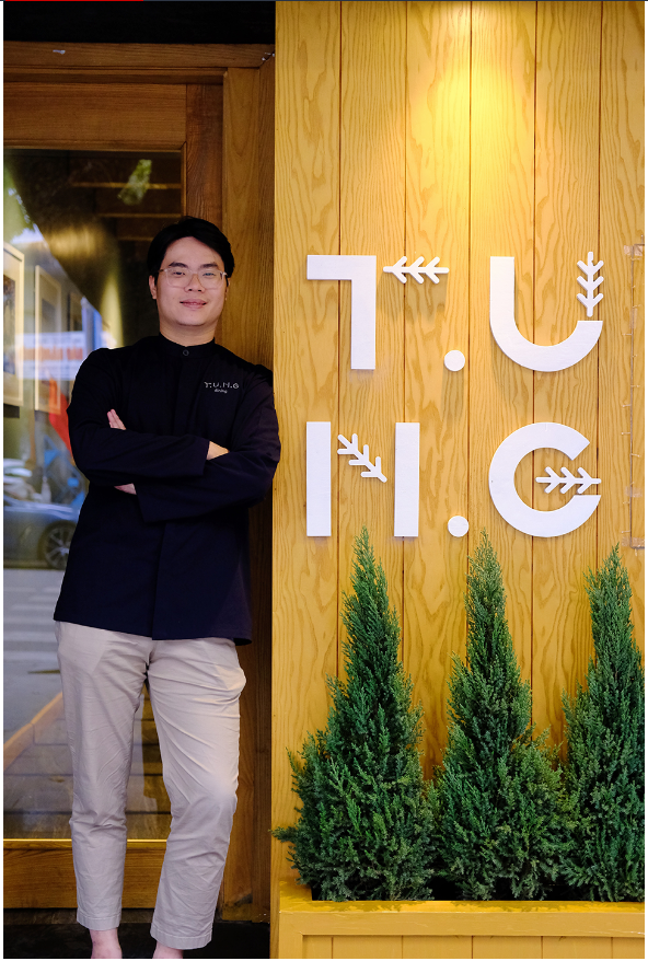 Bếp trưởng Hoàng Tùng - CEO T.U.N.G dining: Mô hình “menu tasting” (Thực đơn thưởng thức) đầu tiên ở Việt Nam của nhà hàng Việt lọt top 100 châu Á