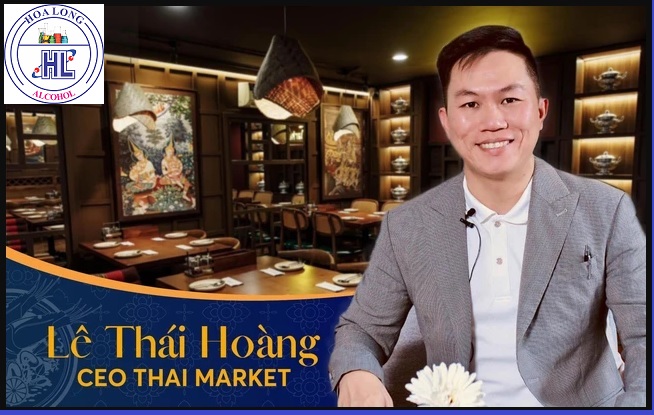 CEO THAI MARKET Lê Thái Hoàng và hành trình khởi nghiệp từ 120 triệu đồng