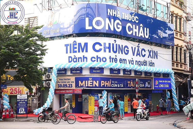 FPT Long Châu đối mặt với những “ông lớn” nào khi nhảy vào “miếng bánh” tiêm chủng vắc xin?