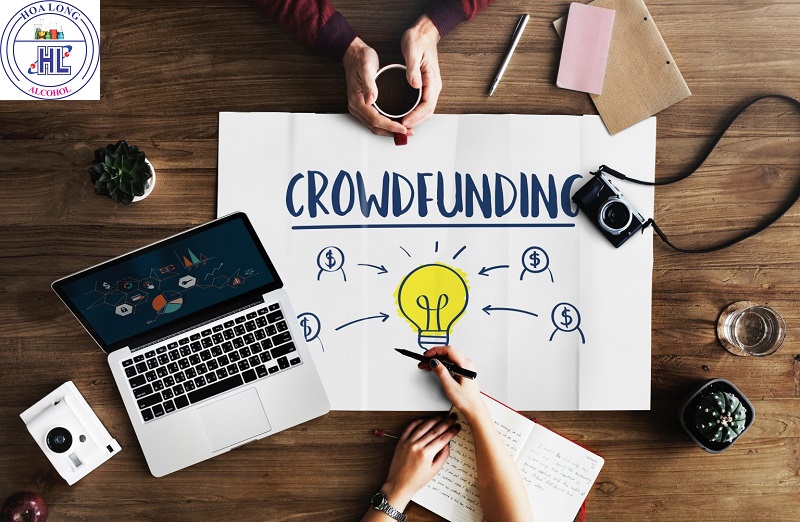 Gọi vốn cộng đồng (Crowd funding): nguồn tài chính giúp những người khởi nghiệp, sáng tạo