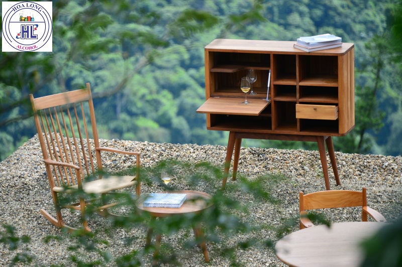 Huy Phạm – CEO 282 Design và hệ sàn gỗ sinh thái (Öko Floor) từ cây Teak (giá tỵ)