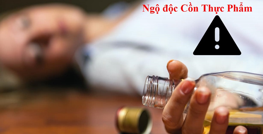 Ngộ độc Cồn Thực phẩm: Nguyên nhân, cơ chế, biểu hiện và giải pháp phòng ngừa